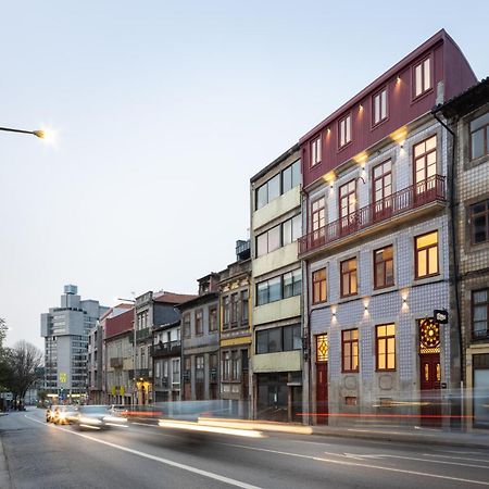 Utopian Hotel, A Charming Guesthouse Porto Exterior foto